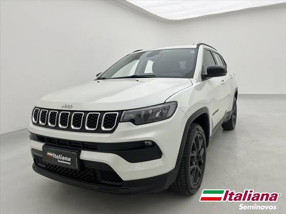 JEEP COMPASS 1.3 T270 TURBO FLEX SPORT AT6